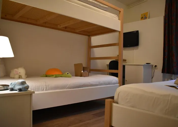 Hotel Atlanta Valkenburg aan de Geul