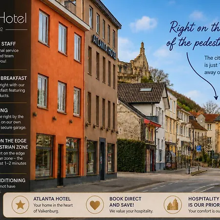 Atlanta 4* Valkenburg aan de Geul