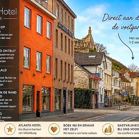 מלון Atlanta Valkenburg aan de Geul