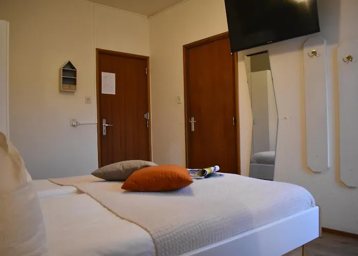 亚特兰大酒店 法尔肯堡