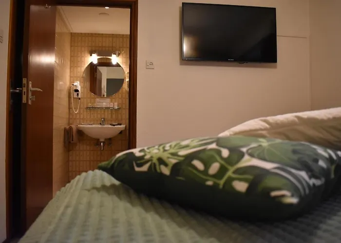 Otel Atlanta Valkenburg aan de Geul